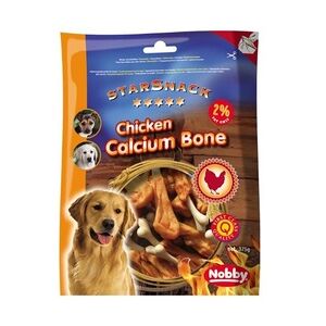 Nobby StarSnack Chicken Calcium Bone 375 g