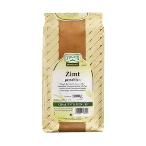 Fuchs Professional Fuchs Zimt gemahlen (1kg)