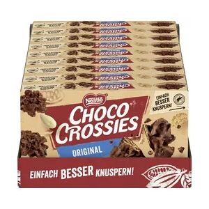 Choco Crossies 9 x 150 g (1,35 kg)
