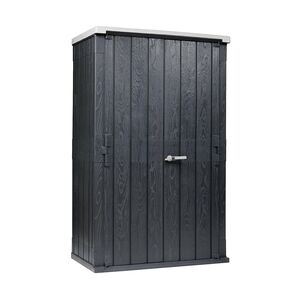 Toomax Geräteschrank High Stora Way Plus 130 x 76 x 206,2 cm