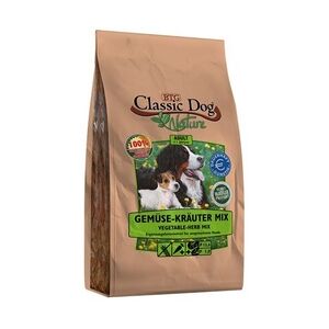 Weitere Classic Dog Nature Gemüse-Kräuter Mix 1kg