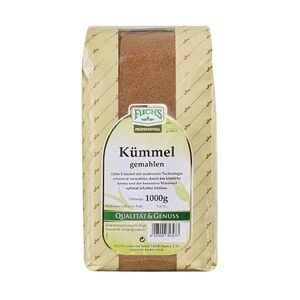 Fuchs Professional Fuchs Kümmel gemahlen (1kg)