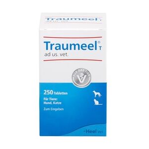 Heel TRAUMEEL T ad us.vet.Tabletten 250 Stück