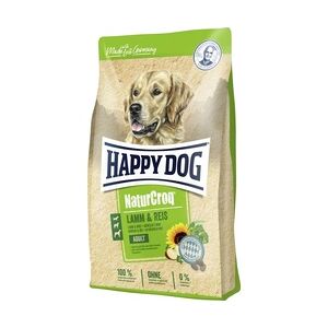 Happy Dog Premium NaturCroq Lamm & Reis 4 kg