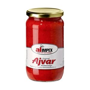 Alimpex Ajvar mild (690 g)