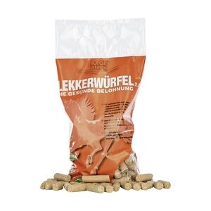 Kerbl Pferdeleckerli Lekkerwürfel 2.0 3 kg