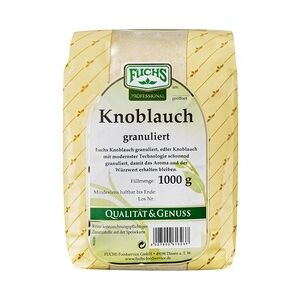 Fuchs Professional Fuchs Knoblauch granuliert (1kg)