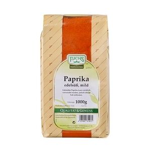 Fuchs Professional Fuchs Paprika edelsüß mild (1kg)