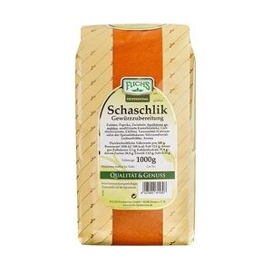 Fuchs Professional Fuchs Schaschlik Gewürzzubereitung (1kg)