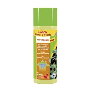 Sera flore 3 vital 250 ml