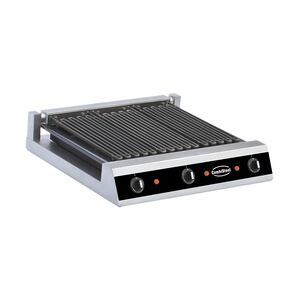 Chefgastro Wassergrill 3 Elemente BxTxH 600x545x130mm