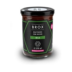 Bone Brox BROX Kraftbrühe Wild zum Kochen 370 ml