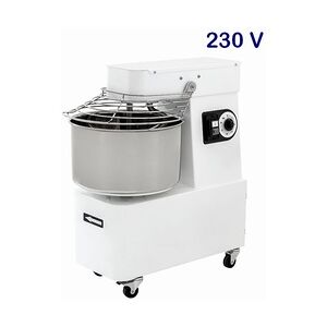 prismafood Spiral-Teigknetmaschine 16 Liter / 12 Kg - 230 Volt
