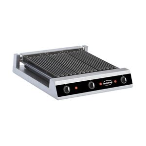 Chefgastro Wassergrill 3 Elemente BxTxH 600x545x130mm