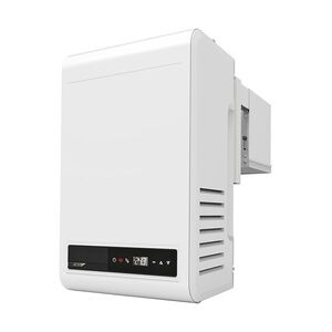 KBS Gastrotechnik SAW-TK 9 Stopfer-Tiefkühl-Aggregat mit Spezialrahmen für EVO Tiefkühlzelle