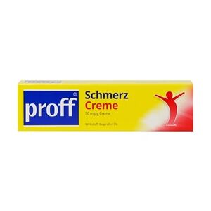 Dr. Theiss PROFF Schmerzcreme 5% Zusätzliches Sortiment 0.1 kg