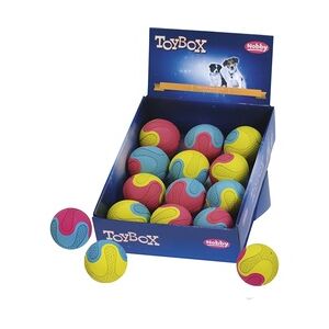 Nobby Hundespielzeug Vollgummi Ball Bico Ø 6,5 cm