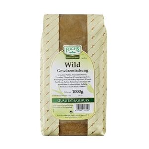 Fuchs Professional Fuchs Wild Gewürzmischung (1kg)