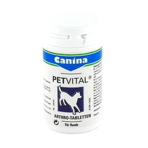 Canina PETVITAL Arthro Tabs vet. 60 Stück