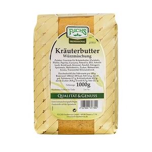 Fuchs Professional Fuchs Kräuterbutter Würzmischung (1kg)
