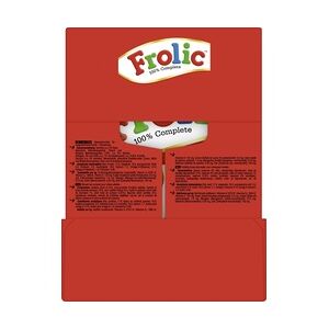 Frolic Beutel mit Geflügel Gemüse und Reis 5 x 1,5 kg Multipack