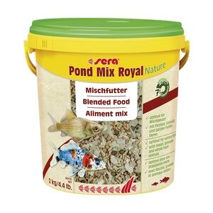 Sera Pond Mix Royal Nature 10 L