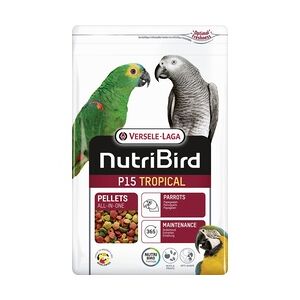 Versele-Laga Versele Laga Papageienfutter NutriBird P15 Tropical 1 kg