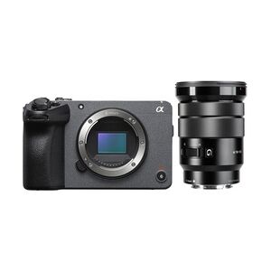 Sony ILME-FX30 + SEL 18-105mm f4 G PZ OSS   200,00€ Sommer Cashback 2.249,00€ Effektivpreis