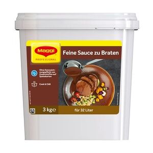 Maggi Feine Sauce zu Braten (3 kg)