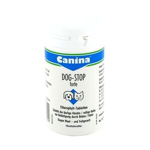 Canina DOG STOP Dragees forte vet. 60 Stück