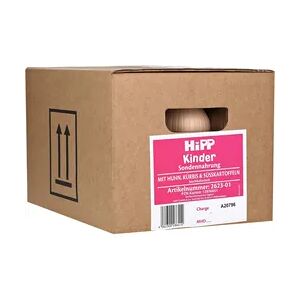 HIPP Sondennahrung Huhn Kürbis & Süßkart.Kunst.Fl. 12x500 Milliliter