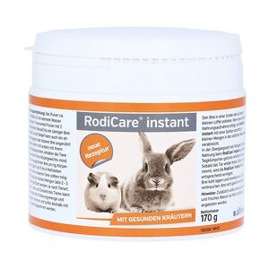 Alfavet RODICARE instant Pulver f.Kaninchen/Nagetiere 170 Gramm