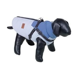 Nobby Hundemantel Jona 2 in 1 hellblau