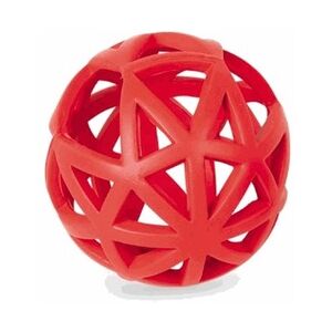 Nobby Vollgummi Gitterball 12,5 cm