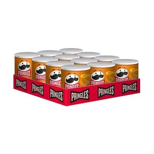 Pringles Sweet Paprika 12 x 40 g (480 g)
