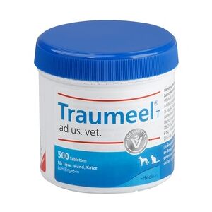 Heel TRAUMEEL T ad us.vet.Tabletten 500 Stück