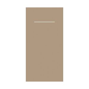 Sovie HORECA Besteckserviette Beige-Grey aus Linclass® Airlaid 40 x 40 cm, 75 Stück