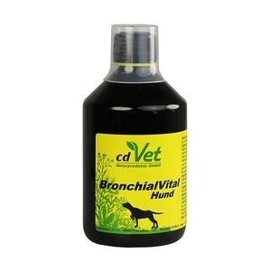 cdVet BRONCHIALVITAL vet. 500 Milliliter