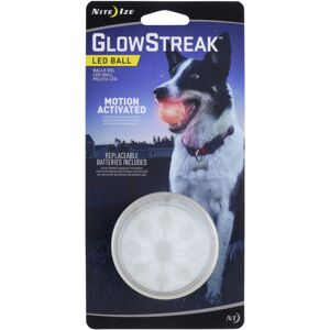 GlowStreak led Wurfball Transparent 1 St. - Nite Ize