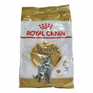 Royal Canin Feline British Shorthair 10 kg Pellets