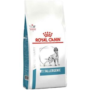 Royal Canin Hond Anallergenic 8kg 8 kg Pellets