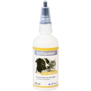 Episqualan Ohrreiniger f.Hunde/Katzen 1x100 ml Liquidum