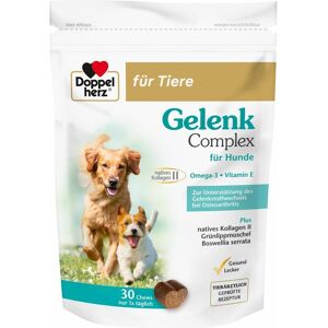 Doppelherz für Tiere Gelenk Complex Chews f.Hunde 30 St Kautabletten