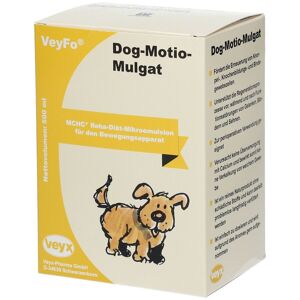 Veyfo Dog-Motio-Mulgat D.-/E.-Futtermittel f.Hunde 500 ml Emulsion