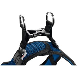 DOG SPORT HUNTER Geschirr Hilo Comfort XS-S, blau