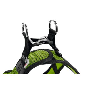 DOG SPORT HUNTER Geschirr Hilo Comfort S, limette