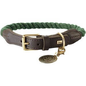 DOG SPORT HUNTER Halsband List L (60), oliv