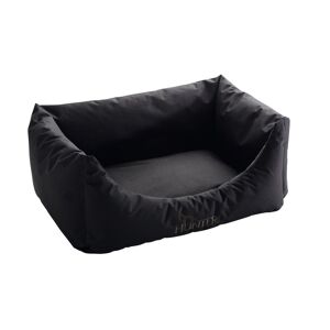 DOG SPORT HUNTER Hundesofa Gent Antibakteriell L (100 x 70 cm), schwarz