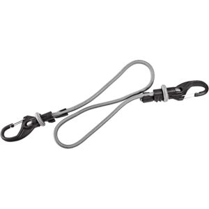 Nite Ize KNOTBONE ADJUSTABLE BUNGEE Gr.KLEIN - Spanngurt - grau