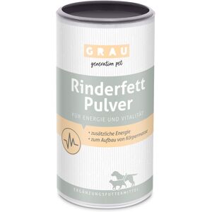 GRAU Rinderfett-Pulver 400 g